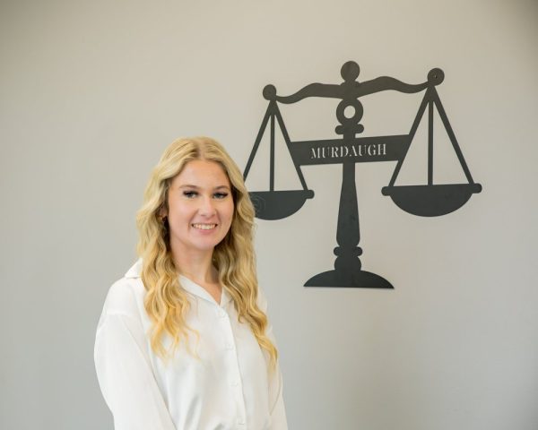 Brandy Haase – receptionist for Murdaugh Law Group in South Carolina