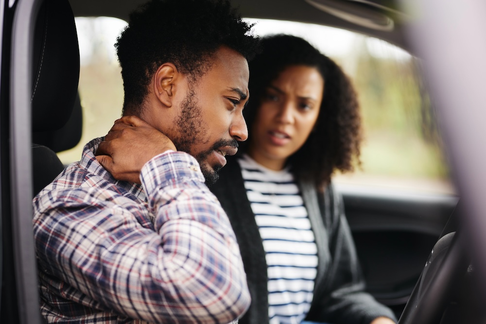 South Carolina Couple In Car Accident