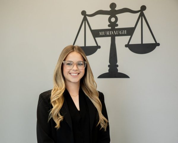 Morgan Needham - paralegal at Murdaugh Law Group in South Carolina