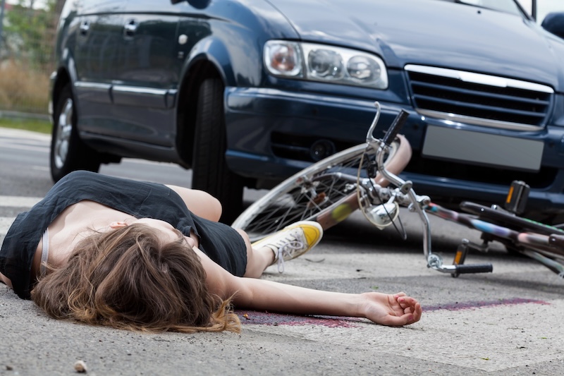 Bicycle Accident Attorney