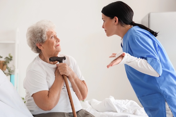 Nursing home abuse